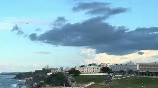 San Juan, PR 🇵🇷 San Felipe del Morro Castle