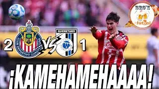 🔴 Chivas 3 Puntos Más En La Bolsa, Perooo... 🚨 