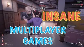 Propnight Multiplayer Disaster Games!