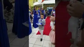 Cortejo de boda