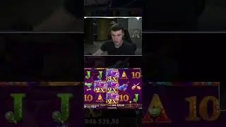 Бонус +200 FS +395% к Депозиту 👆 ТЕМКО ЛОВИТ ЗАНОС В HOT FIESTA #shrot #темко #shortsvideo
