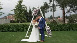 Kateřina & Martin | Svatební video | Statek Antonín