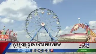 Labor Day Weekend Events Preview