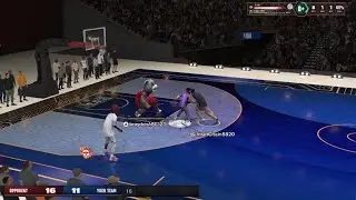 I hit a 80 overall in 2K 26.