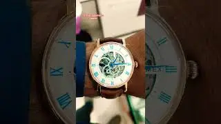 Timex automatic watch ||| TWEG16705 | (@Watch_Factory )