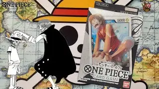 One Piece Card Game 