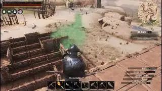 conan exiles. age of war chapter 3. easy level 3 purge.