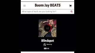 Mid Tempo Hip-hop Instrumental | Produced by Boom Jay.