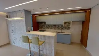 APARTAMENTO MODERNO DE 92 M² EM GOIÂNIA | SETOR PARQUE AMAZÔNIA