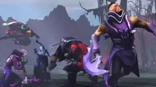 Dota2 drama