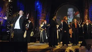 Daleko me biser mora - Vinko Coce i klapa Filip Dević  I  Poljud 2007