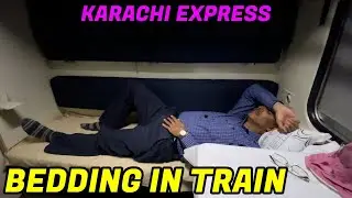 Role of Dining Car in Train | Karachi Express | Amin Hafeez