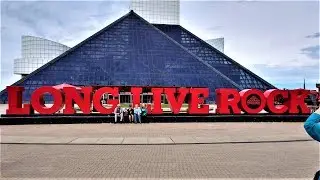 Rock and Roll Hall of Fame 🤘Cleveland, Ohio
