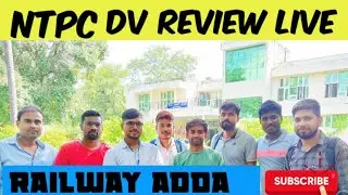 NTPC DV MEDICAL REVIEW Level 6 Allahabad Board