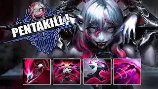 Briar MONTAGE  -  PENTAKILLS