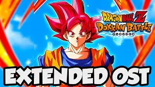 (Dragon Ball Z Dokkan Battle) PHY SUPER SAIYAN GOD GOKU INTRO OST (Extended)