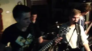 The FaPPers - Don't Cit Down Cause I've Moved Your Chair ( Arctic Monkeys cover )