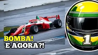 F1: Audi contrata campeão da FRECA como piloto da academia