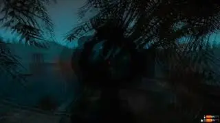 Emboscando en Orca Dam. Miscreated 1.0