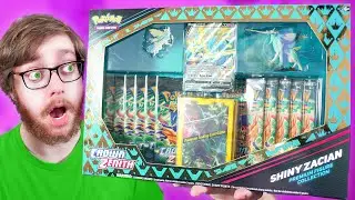 De LAATSTE Crown Zenith Box Is GEWELDIG!