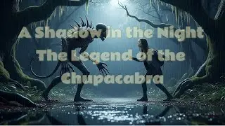 A Shadow in the Night The Legend of the Chupacabra