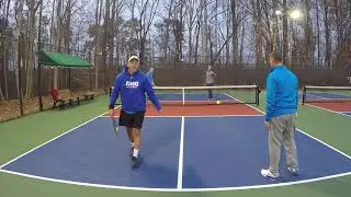 12/17/25 pickleball practice jason, scott, alberto, john, gordon, rhys, david, erman