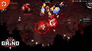 Grind Survivors - Our first game