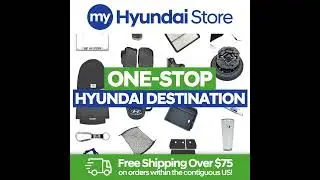 Hyundai Parts and Accessories
