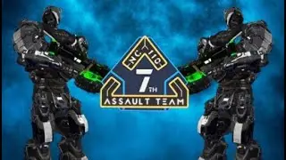 NSO Rampage and AT7 Jaeger - Planetside 2 Montage #8