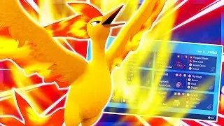KANTO MOLTRES FIGHTS 9 GENERATIONS OF POWER CREEP in VGC 2024 Regulation G