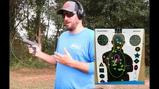 Shooting the Hellcat Pro Comp — краткие мысли о триггере