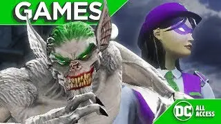 DCUO: 