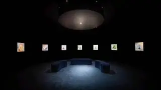 The Caretaker & Ivan Seal - PODO Museum [Full 43 minute mix]