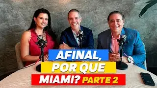 O mercado imobili&aacute;rio de Miami &mdash; um universo onde luxo e retorno do investimento se encontram.