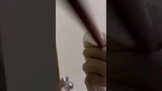 ASMR | Long Sharp or Dull or Cold or Air test (Sensory test, Camera touching, camera tapping)