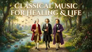 The Miracle of Classical Music: Healing Cancer, Aging, and Memory Loss 🌿 Mozart, Beethoven, Chopin