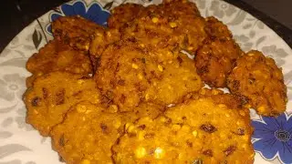 మసాలా వడలు క్రిస్పీగా స్ట్రీట్ style రావాలంటే ఇవే సీక్రెట్ Tip😋😉 Masala Vada Recipe In Telugu 