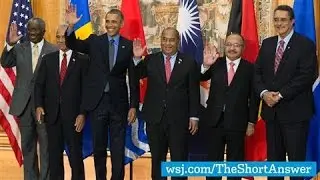 Paris Climate Talks: Pacific Islands Demand Help