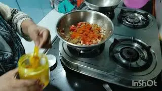 Paneer dhaba kadhai #like #subscribe #sher #cooking #food 
