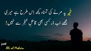 Sufi Poetry | Sufi Shayari Urdu | Sufi Whatsapp Status | Sufi Status | Sufi Shayari | Urdu Poetry 26