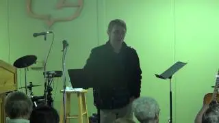 Theology Class #1 (Introduction to Theology; Trinity)
