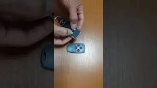 Copia mando codigo fijo 868 con PCROLLV8