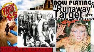 Target - Runaway [1977 Southern Hard Rock. Memphis, Tennessee]