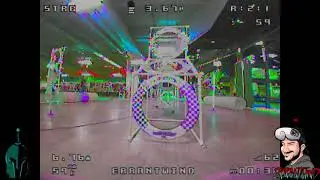 Welcome to Whooptropolis #WeBLEEDfpv