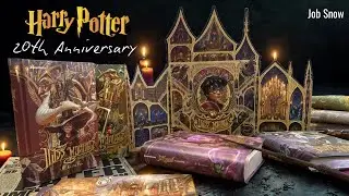 Unbox Box Set ฉลองครบรอบ 20 ปี Harry Potter โดยคุณ Apolar - Job Snow