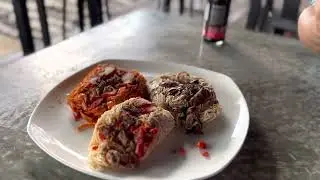 Mukbang Challenge Mee kolok dlm persediaan Bersama Akai Dai Vlog