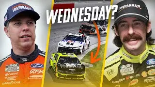 NASCAR Clash Pushed To Mid-Week | Brad Keselowski Update | Final Offseason Power Rankings!