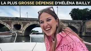 H&eacute;l&eacute;na Bailly (Star Academy) d&eacute;voile la plus Grosse D&eacute;pense qu'elle a faite avec son argent