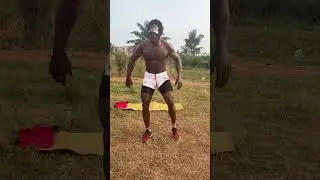 Strong and leg strength✅ fat thighs and weak legs❌