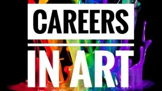 Careers in art. The amazing jobs an art education can lead to!